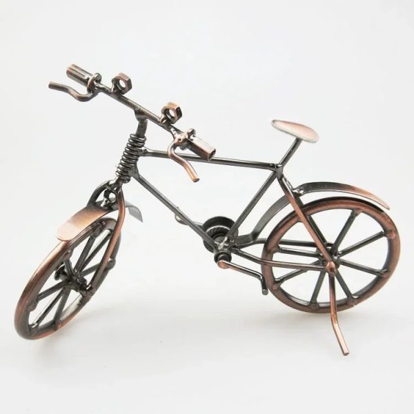 Wrought Iron Bicycle