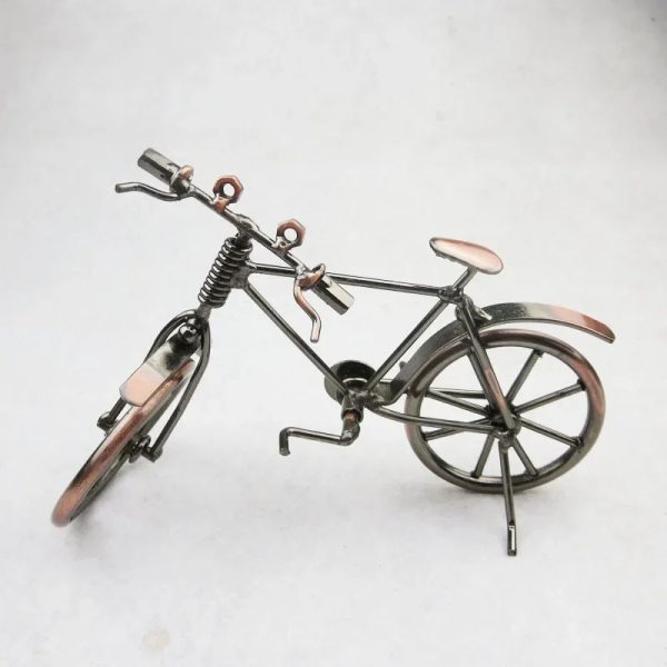 Wrought Iron Bicycle