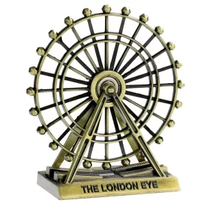 London Eye Retro Wheel