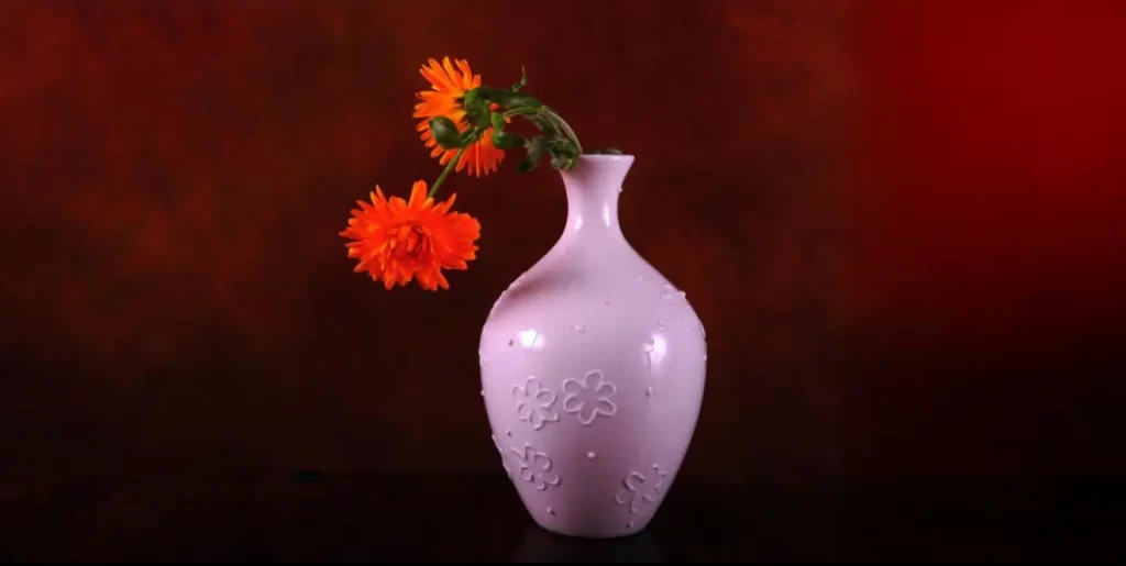 Best ceramic flower vase