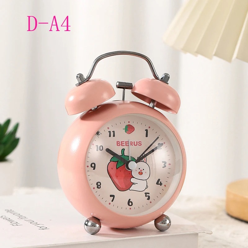 Luxury Desk Clock