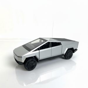 Tesla cyber truck miniature
